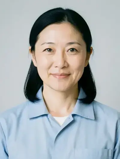 レプル下水管サービス 高圧洗浄主任 佐藤 由美