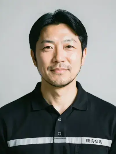 レプル下水管サービス 緊急対応マネージャー 山本 大輔